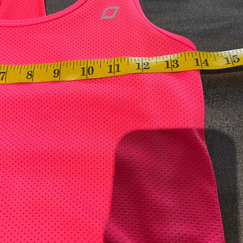 Lorna Jane NWT Pink Tank
